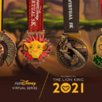 runDisney's New Virtual Series Themed to "The Lion King" Begins April 8