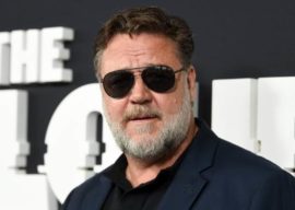 Russell Crowe to Play Zeus in Marvel's "Thor: Love and Thunder"