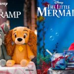 Scentsy Unveils New Disney Collections Inspires by "Lady and the Tramp" and "The Little Mermaid"