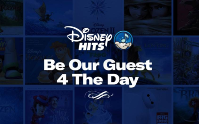 SiriusXM’s Disney Hits Channel Opens Contest for Guest Disney Fan DJ's