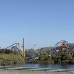 Six Flags Discovery Kingdom Reopening Day Report - One of California's First Theme Parks to Open April 1st