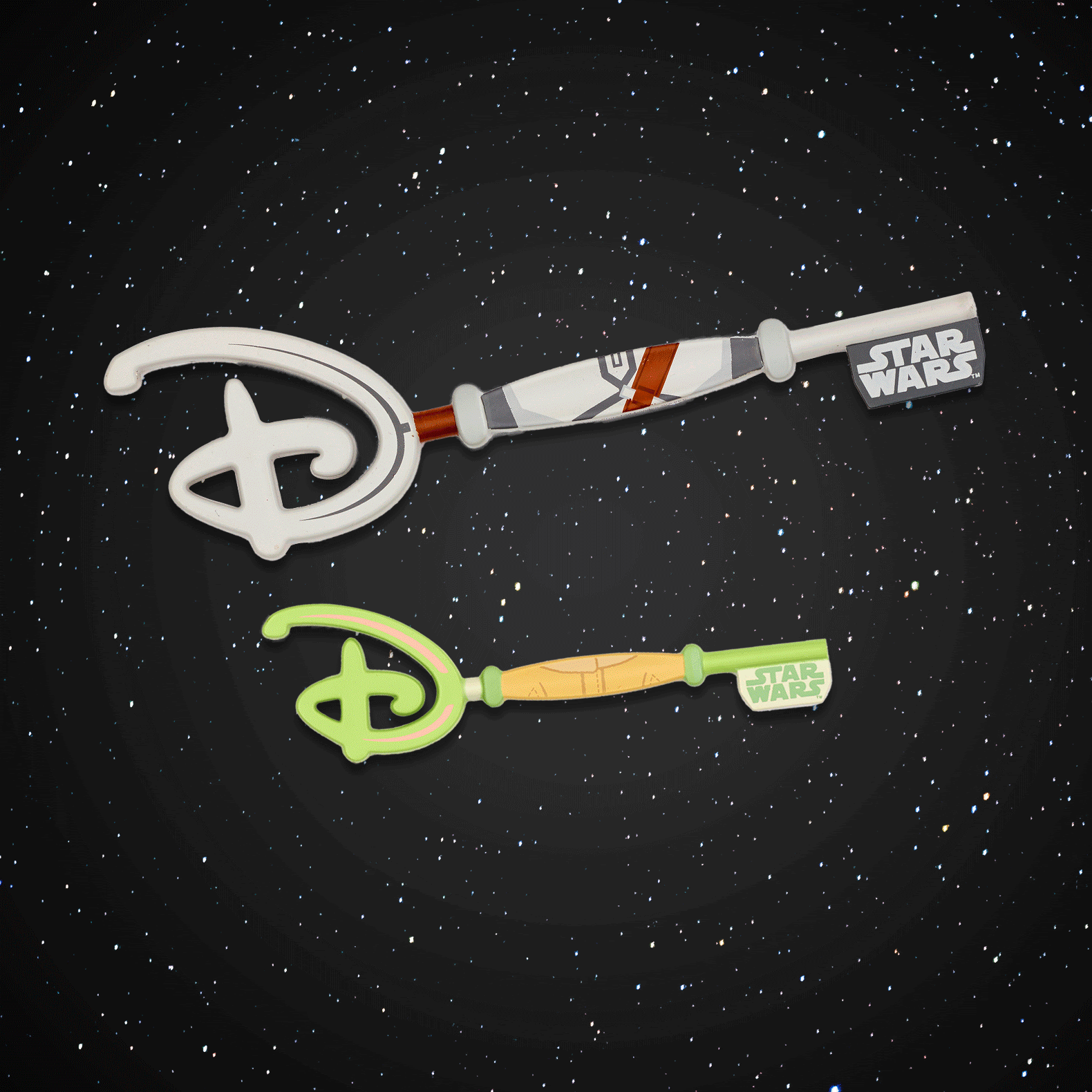 Limited Edition! Star Wars May the 4th Be With You Disney Key *IN HAND* 