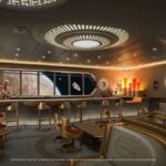 Star Wars: Hyperspace Lounge Aboard Disney Wish Will Transport Guests Across the Galaxy