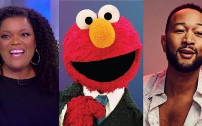 "Tamron Hall" Guest List: Yvette Nicole Brown, Elmo, John Legend and More to Appear Week of April 26th