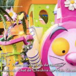 The Cheshire Cat Train and Favorite Character Costumes Are Coming to Disneyland Paris