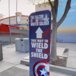 "The Falcon and the Winter Soldier" Gets an Updated Photo Op at Disney California Adventure