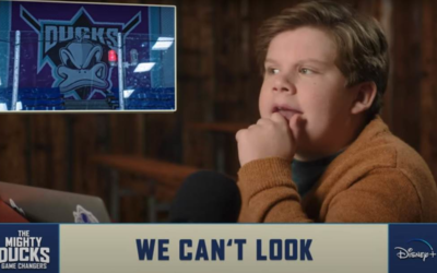 "The Mighty Minute with Nick" Digs Into the Third Episode of "Mighty Ducks: Game Changers"