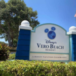 The Tiger Lily Wet Play Area at Disney's Vero Beach Resort Will Close for Refurbishment on September 7