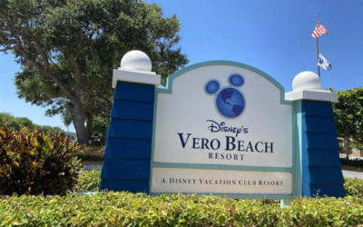 The Tiger Lily Wet Play Area at Disney's Vero Beach Resort Will Close for Refurbishment on September 7