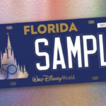 The Walt Disney World 50th License Plate Has Reached the Pre-Order Goal