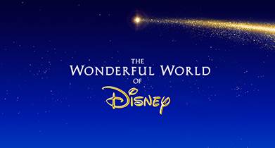 "The Wonderful World of Disney" Returns to ABC Beginning on May 3