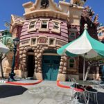 Toontown Firetruck Missing Upon Disneyland's Reopening