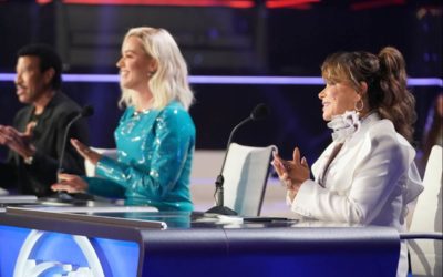 TV Recap: The Live Top 12 Reveal with Guest Judge Paula Abdul