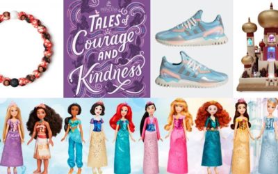 Join the Ultimate Princess Celebration with Attire, Books, and Collectibles from Favorite Retailers