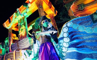 Universal Studios Florida Extends Mardi Gras Event Through May 2nd