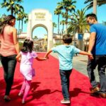 Universal Studios Hollywood Allowing Out of State Visitors with Proof of Vaccination