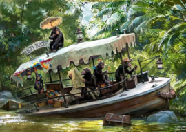 Updated Jungle Cruise to Reopen "This Summer" According to Ken Potrock