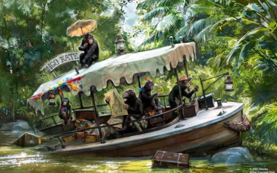 Updated Jungle Cruise to Reopen "This Summer" According to Ken Potrock