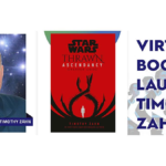 Virtual Launch Party for "Star Wars: Thrawn Ascendancy (Book II: Greater Good)" Happening April 29. Tickets Available Now