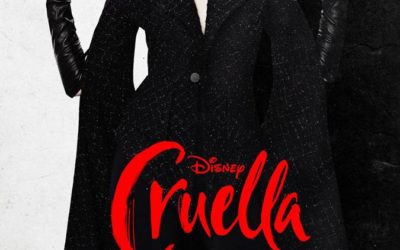 Walt Disney Studios Releases the Second Trailer and New Poster for "Cruella"