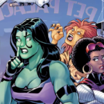 Marvel Gives Fans a Sneak Peek at "Women of Marvel #1" With All-New Trailer
