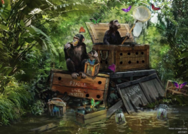 Work Will Begin Soon on the Reimagining of the Jungle Cruise at Magic Kingdom