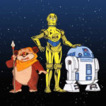 Who's the Bossk? - Episode 60: Droids and Ewoks with David Murto
