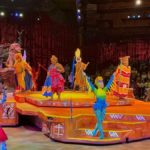 "A Celebration of Festival of the Lion King" Begins Performances at Disney's Animal Kingdom