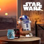 A New R2-D2 Scentsy Warmer and More Will Be Available on Tuesday, May 4th