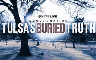 ABC News Live Will Present the Documentary Special "Tulsa's Buried Truth" on May 18