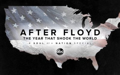 Tamron Hall, T.J. Holmes to Host ABC News Special "After Floyd: The Year that Shook the World"