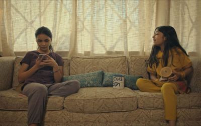Disney Launchpad Review: "American Eid" Finds a Girl Trying to Celebrate Her Favorite Holiday in Her New Home