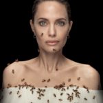 National Geographic, Angelina Jolie Raise Awareness for Bee Conservation, "Women for Bees" Program on World Bee Day