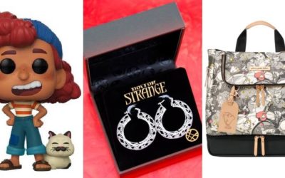 "Barely Necessities: The Disney Merchandise Show" Round Up for May 18th
