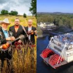 Silver Dollar City's Bluegrass & BBQ Festival; Showboat Branson Belle Opening in Mid-May