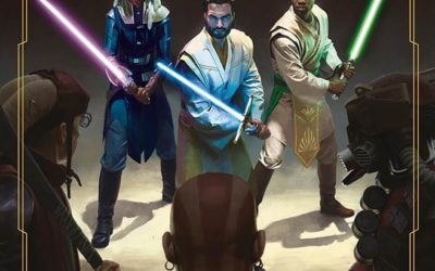 Book Review - Jedi Defend the Republic Fair in "Star Wars: The High Republic - The Rising Storm"