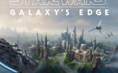 Book Review - "The Art of Star Wars: Galaxy's Edge" Offers Exceptional Insight on Disney Theme Park Design