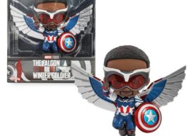 Marvel Must Haves Week 16 Round Up - "Assembled: The Making of the Falcon and Winter Soldier"