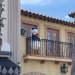 Characters Appear In New Socially Distant Greeting Location at Disney's Hollywood Studios