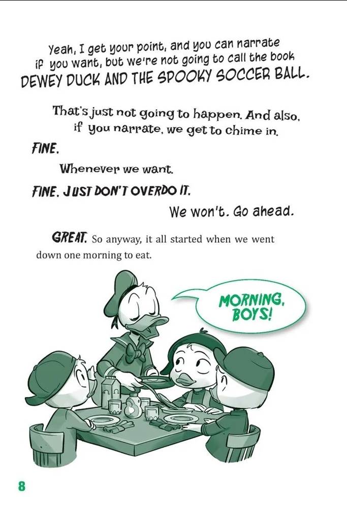Children s Book Review DuckScares The Nightmare Formula Takes 