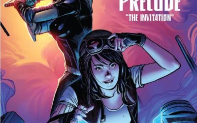 Comic Review - Chelli Ties Up Loose Ends Before the Big Crossover in "Star Wars: Doctor Aphra" (2020) #10