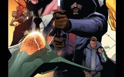 Comic Review - "Heroes Reborn #1" Creates a Brand New Marvel Universe with New Heroes and Villains