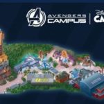 Countdown to Avengers Campus: Guide Map