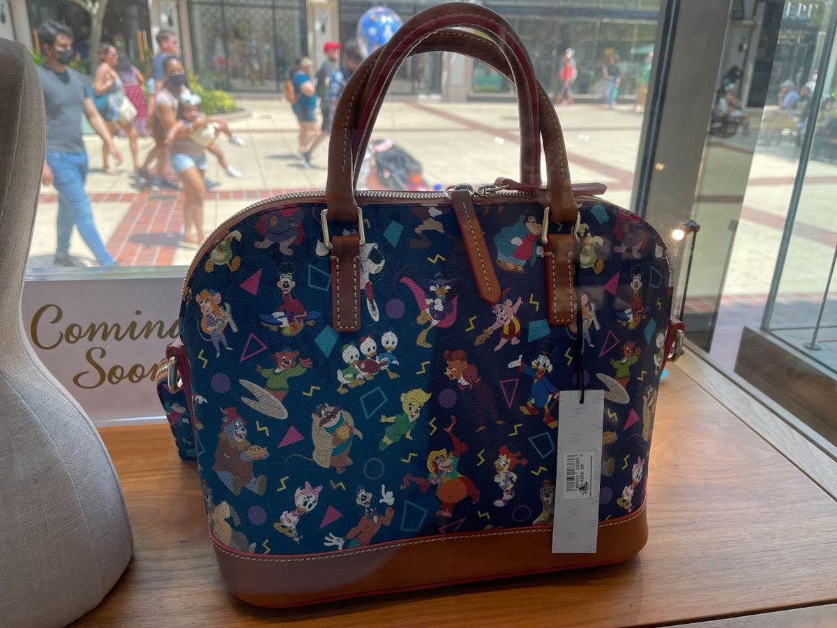 Disney Afternoon Dooney & Bourke Bags Coming June 2nd - LaughingPlace.com