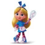 Disney Announces "Alice's Wonderland Bakery" Coming to Disney Junior In 2022