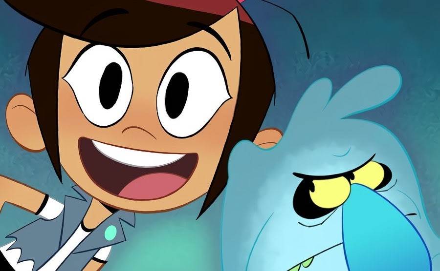 Disney Channel Releases Main Title Sequence And Song of New Animated Series  