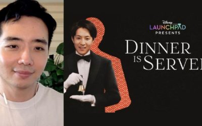 Disney Launchpad Interview: Hao Zheng  - Director of "Dinner is Served"