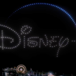 Disney Lights up the Night to Celebrate National Streaming Day