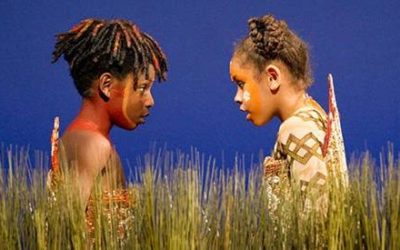 Disney on Broadway Puts Out Casting Call for Young Simba and Nala for "The Lion King"