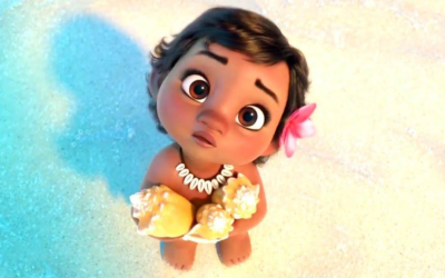 Disney Princess Club Hosts Virtual Movie Night With "Moana"